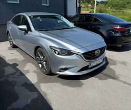 MAZDA 6 CD175 REVOLUTION TOP - FACELIFT