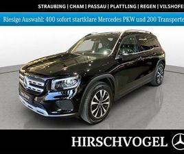 MERCEDES-BENZ GLB 220 D STYLE+AHK+MULTIBEAM+MBUX+NAVI-PLUS+KAM