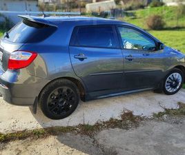 TOYOTA MATRIX