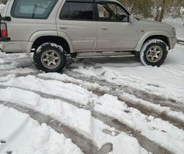 TOYOTA 4RUNNER ПРОДАЖА TOYOTA HILUX SURF, 1996 ГОД В НОВОСИБИРСКЕ