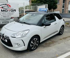 CITROEN DS3 CITROEN DS3