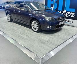 FORD FOCUS CC CC 2.0 CABRIOLET