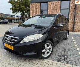 HONDA FRV HONDA FR-V 2.0I COMFORT