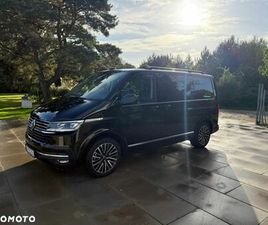 VOLKSWAGEN MULTIVAN VOLKSWAGEN MULTIVAN 6.1 2.0 TDI L1 HIGHLINE 4MOTION DSG