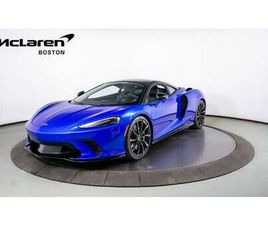 MC LAREN GTS 2025 MCLAREN GTS TECHLUX