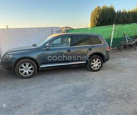 VOLKSWAGEN TOUAREG VOLKSWAGEN TOUAREG