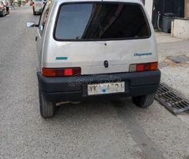 FIAT CINQUECENTO 1993