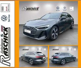 AVANT 2.0 TFSI S-TRONIC S-LINE NAVI LED KLIMA