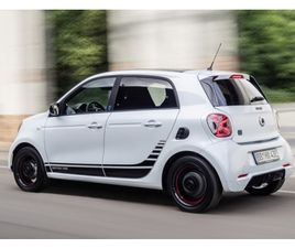 SMART FORFOUR FORFOUR EQ PASSION