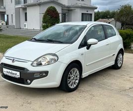 FIAT PUNTO EVO 2009 1400CC + ΑΈΡΙΟ LPG+ ΔΕΡΜΑ