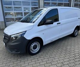 MERCEDES-BENZ VITO 116 CDI KA LANG KLIMA*NAVI*KAMERA*HECKTÜREN
