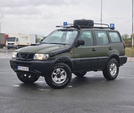 NISSAN TERRANO NISSAN TERRANO