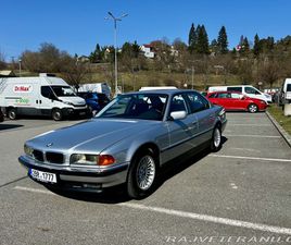 BMW 7 E38 730I 1994