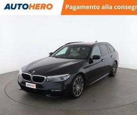 BMW SERIE 5 TOURING 520 SERIE 5(G30/31/F90) 520D TOURING MSPORT