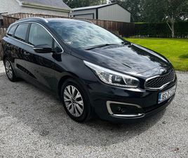 KIA CEED SW KIA CEED SW, 1.6 EX DIESEL NCT 07/26