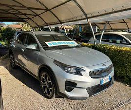 KIA XCEED 1.6 CRDI 136 CV MHEV DCT HIGH TECH