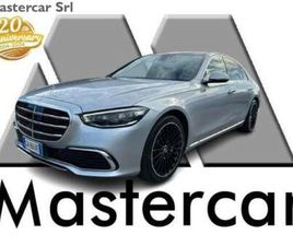 MERCEDES CLASSE S S 350 S 350 S 350 D PREMIUM AUTO - GH066XE