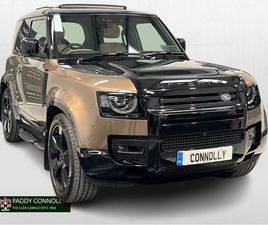 X 90 *N1 COMMERCIAL* 5.0 V8*