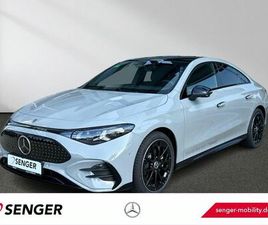 MERCEDES CLA CLA 250+ MERCEDES-BENZ CLA 250+ AMG NIGHT PANORAMA MULTIBEAM-LED KAMERA
