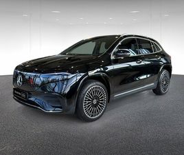 MERCEDES EQA 250+ 250+ 190CH EDITION