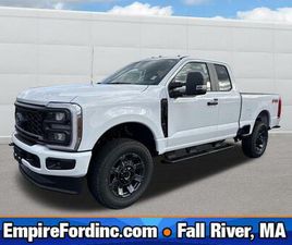 FORD F 350 SUPER CAB NEW 2026 FORD F-350 XL