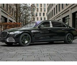 MERCEDES-BENZ S 680 MAYBACH V12 EDITION | 1 OF 50 LIMITED