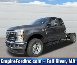 FORD F 350 SUPER CAB NEW 2026 FORD F-350 XL