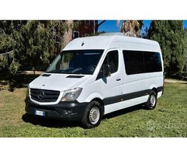 MERCEDES-BENZ SPRINTER K37-32 316 9POSTI 2014 STAT
