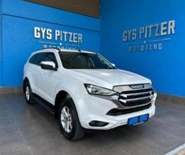 ISUZU MU-X 3.0TD LS 4X4