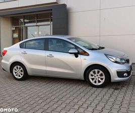 KIA RIO KIA RIO 1.2 M