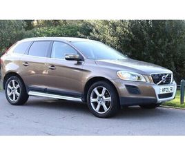2012/12 VOLVO XC 60 T6 3.0 PETROL AWD SE LUX AUTOMATIC A VENDRE