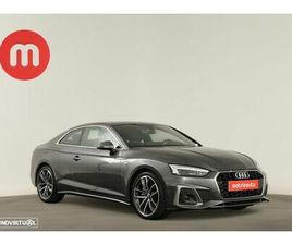 AUDI A5 40 TDI S TRONIC