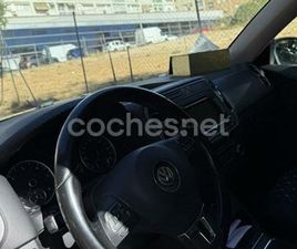 VOLKSWAGEN TIGUAN VOLKSWAGEN TIGUAN 2.0 TDI MOTION