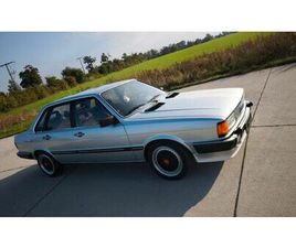AUDI 80 CD 5S OLDTIMER H-ZULASSUNG 5 ZYLINDER