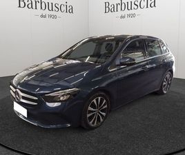 CLASSE B (T245) - W247 2018 - B 180 D SPORT AUTO