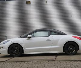 PEUGEOT RCZ PEUGEOT RCZ - 1.6 THP BROWNSTONE