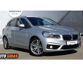 BMW 225 ACTIVE TOURER HYBRID SYNERGY DRIVE 2017 M | SKELBIMAS | 0138090803