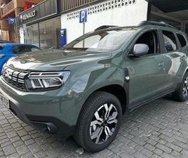 DACIA DUSTER ECO G DACIA DUSTER JOURNEY GO