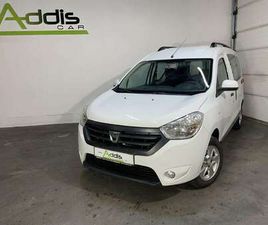 DACIA DOKKER 1.5 DCI 90 LAUREATE BLUETOOTH