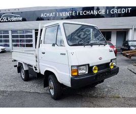 KIA CERES CERES 2.4 D 4X4 3 PLACES 740 KM SUPERBE