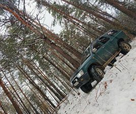 ПРОДАЖА TOYOTA HILUX SURF, 1993 ГОД В ОЗЕРКАХ