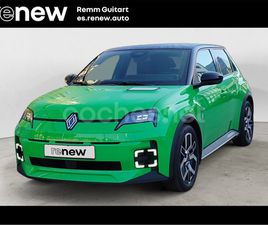 RENAULT 5 E-TECH TECHNO AUTONOMIA CONFORT
