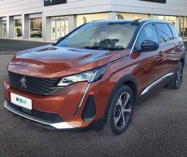 PEUGEOT 5008 5008 2ª SERIE 5008 BLUEHDI 130 S&S EAT8 GT