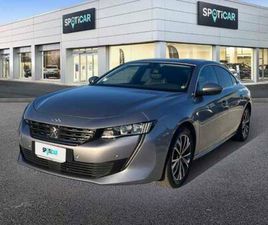 508 2ª SERIE 508 BLUEHDI 130 STOP&START EAT8 ALLURE PACK