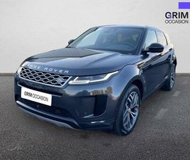 LAND ROVER RANGE ROVER EVOQUE D200 RANGE ROVER EVOQUE MARK I D200 MHEV AWD BVA9 NOLITA EDITION