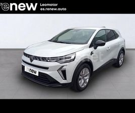 RENAULT SYMBIOZ EVOLUTION ETECH FULL HYBR