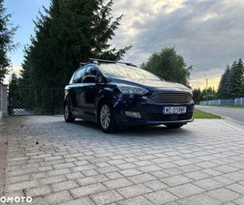 FORD GRAND C-MAX GR 1.5 TDCI TITANIUM