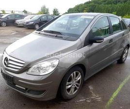 MERCEDES CLASSE B B 170 MERCEDES-BENZ CLASE B