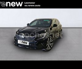 RENAULT AUSTRAL RENAULT AUSTRAL ICONIC ETECH FULL HYBRID