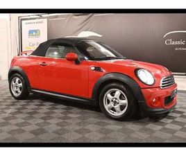MINI ROADSTER ROADSTER 1.6I / CUIR / CLIMAT / GPS NAVIGATION